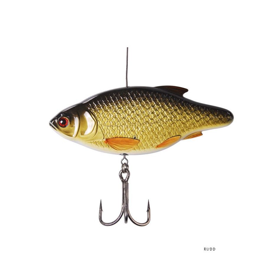Poisson Nageur Madcat Inline Rattler 13cm