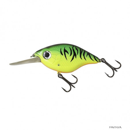 Señuelo Duro Madcat Tight-S Deep 16cm