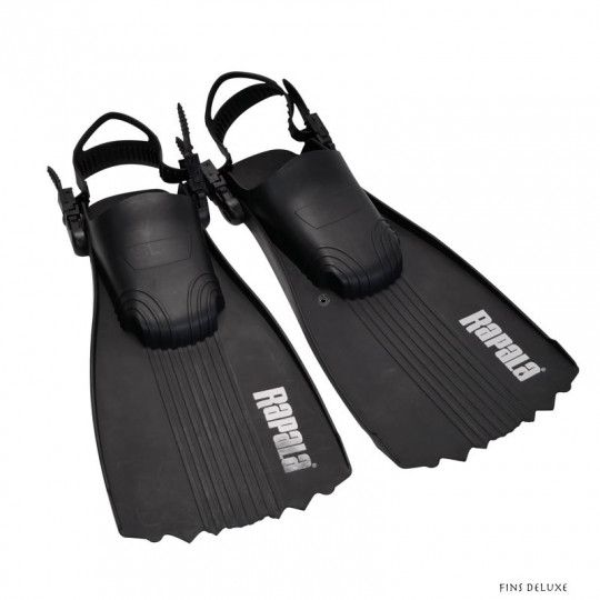 Flossen für Belly Boat Rapala Fins Deluxe