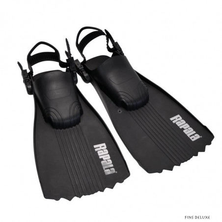 Aletas Float Tube Rapala Aletas Deluxe