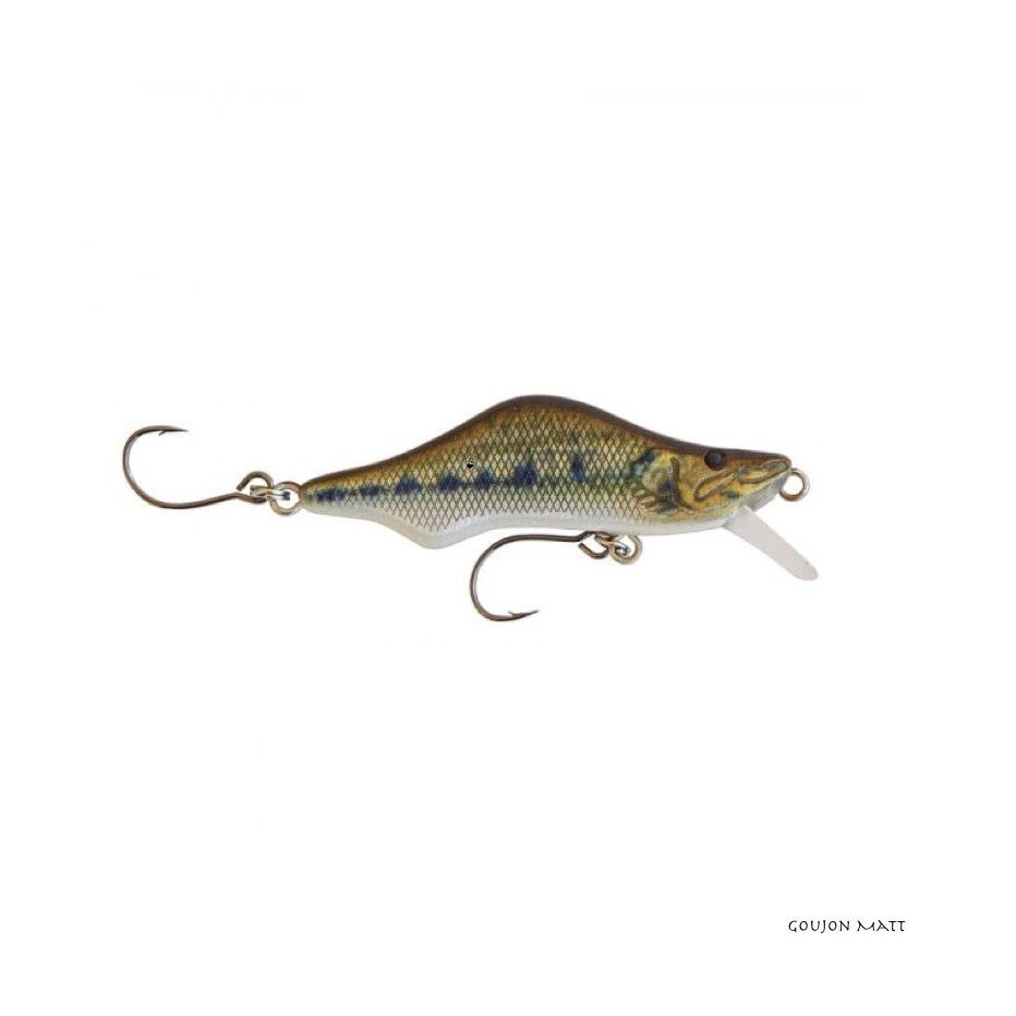 Sico First Sinking Swimmer Fish 5.3cm