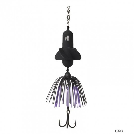 Catfish Lure Madcat A-Static Propeller Teaser - 150 and 200g