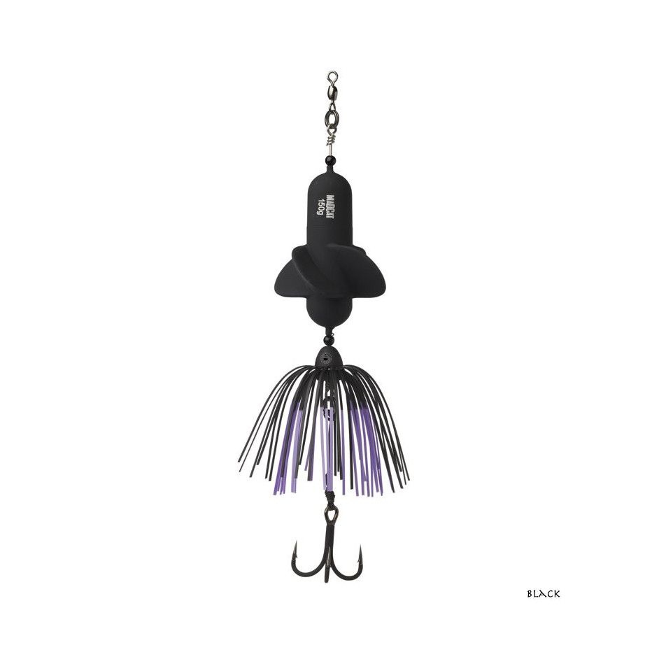 Catfish Lure Madcat A-Static Propeller Teaser - 150 and 200g