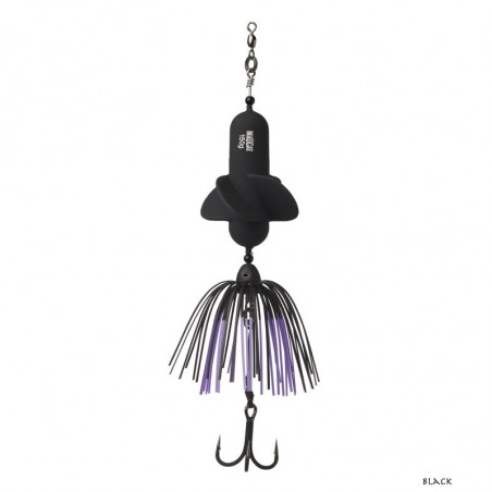 Catfish Lure Madcat A-Static Propeller Teaser - 150 and 200g