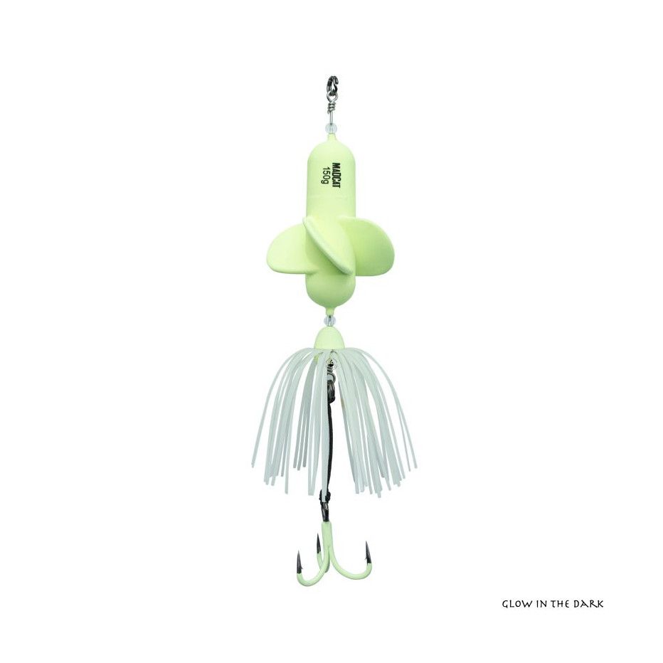 Catfish Lure Madcat A-Static Propeller Teaser