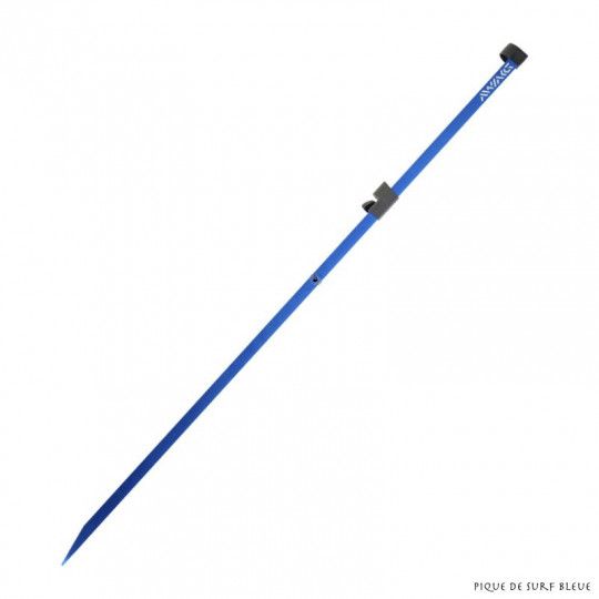 Surf Spike Daiwa Blau 150cm
