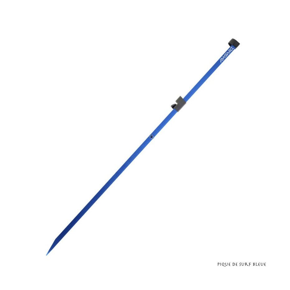 Surf Spike Daiwa Blau 150cm