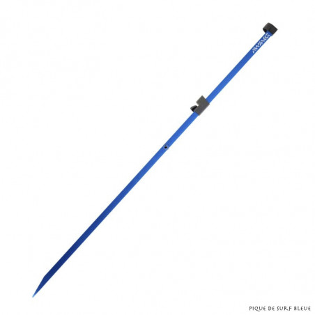 Surf Spike Daiwa Blau 150cm
