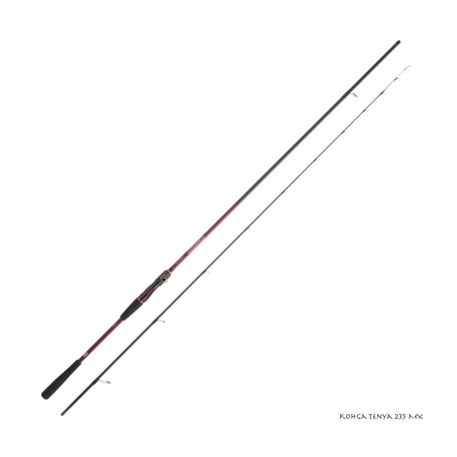 Spinnruten Daiwa Kohga Tenya Spiel MX 235 HAF