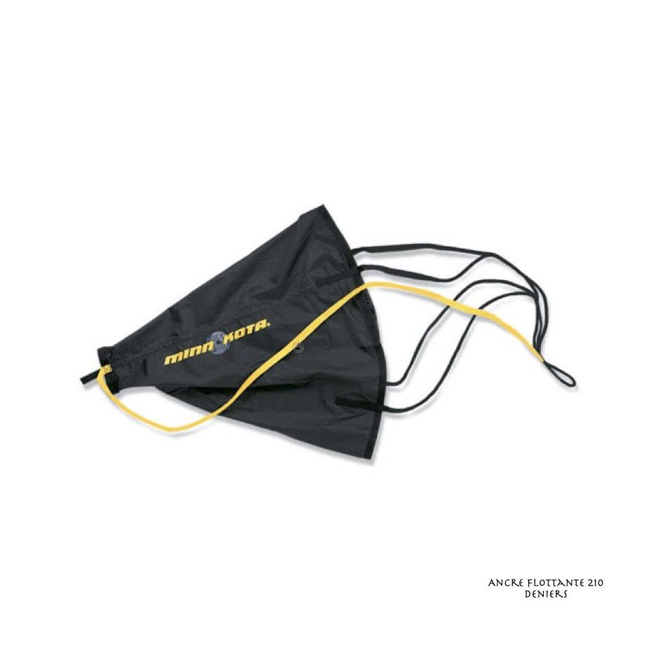 Minnkota 210 Denier Schwimmanker