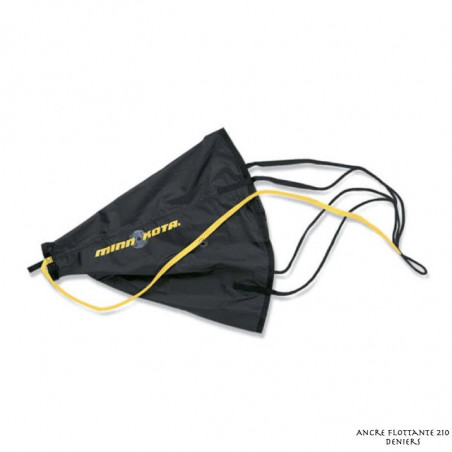 Minnkota 210 Denier Schwimmanker