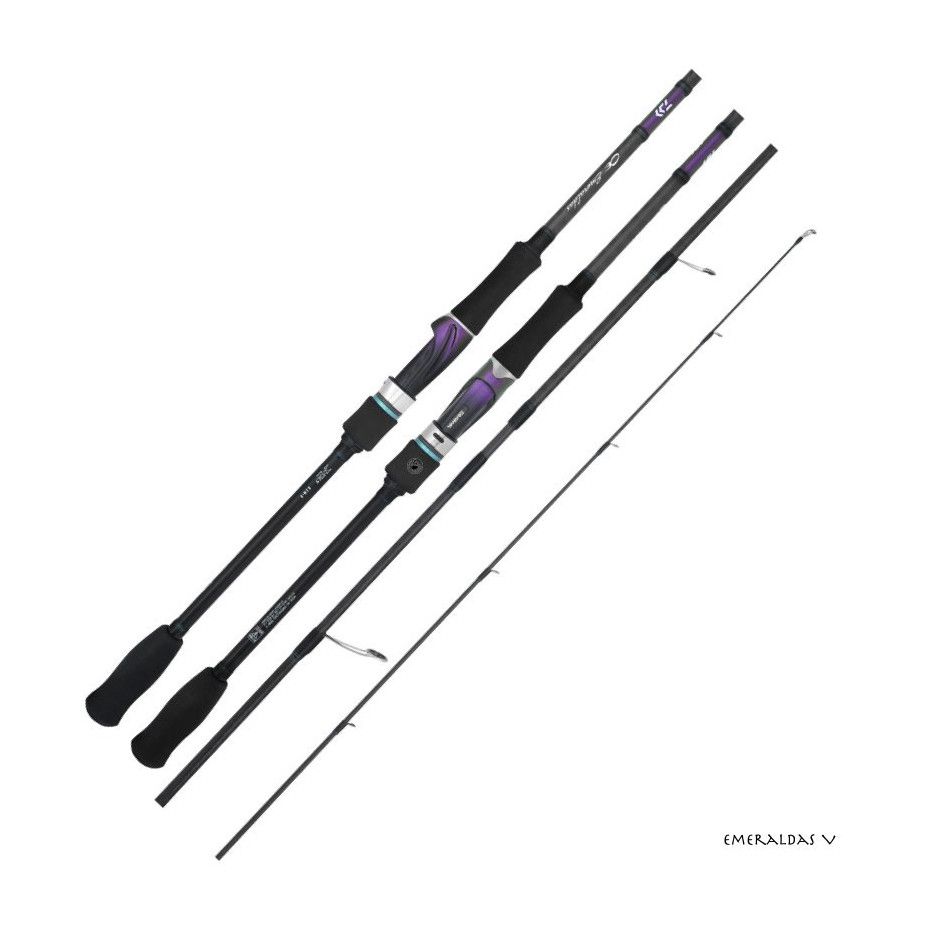 Spinnruten EGI Daiwa Emeraldas V