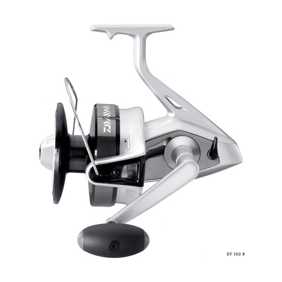 Spinning reel Daiwa DF 100 B