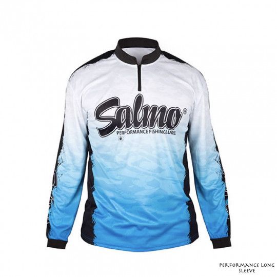 T-Shirt Salmo Performance Long Sleeve