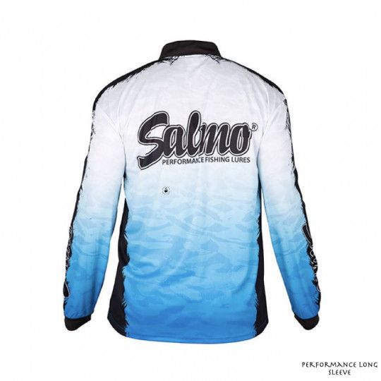 Camiseta Salmo Performance Manga Larga