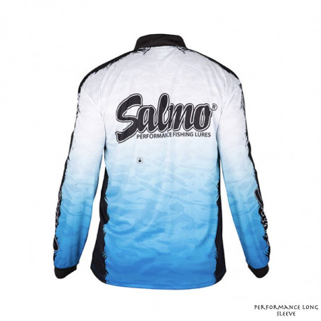 Camiseta Salmo Performance Manga Larga