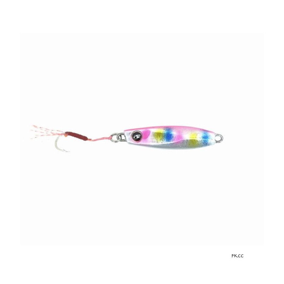 Señuelo Plano Abu Garcia Salty Stage Micro Jig