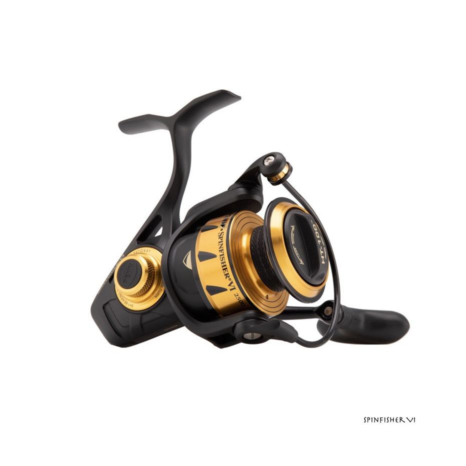 Spinning reel Penn Spinfisher VI