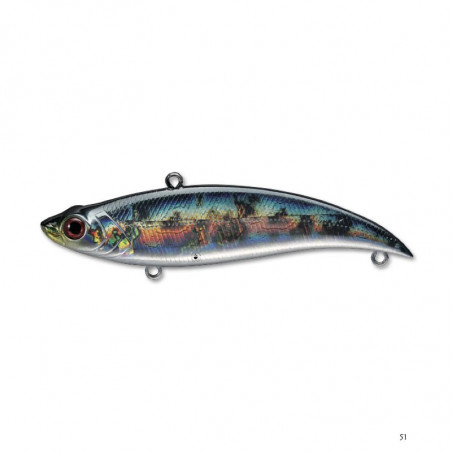 Vibration Swimmer Smith Bay Blue 90