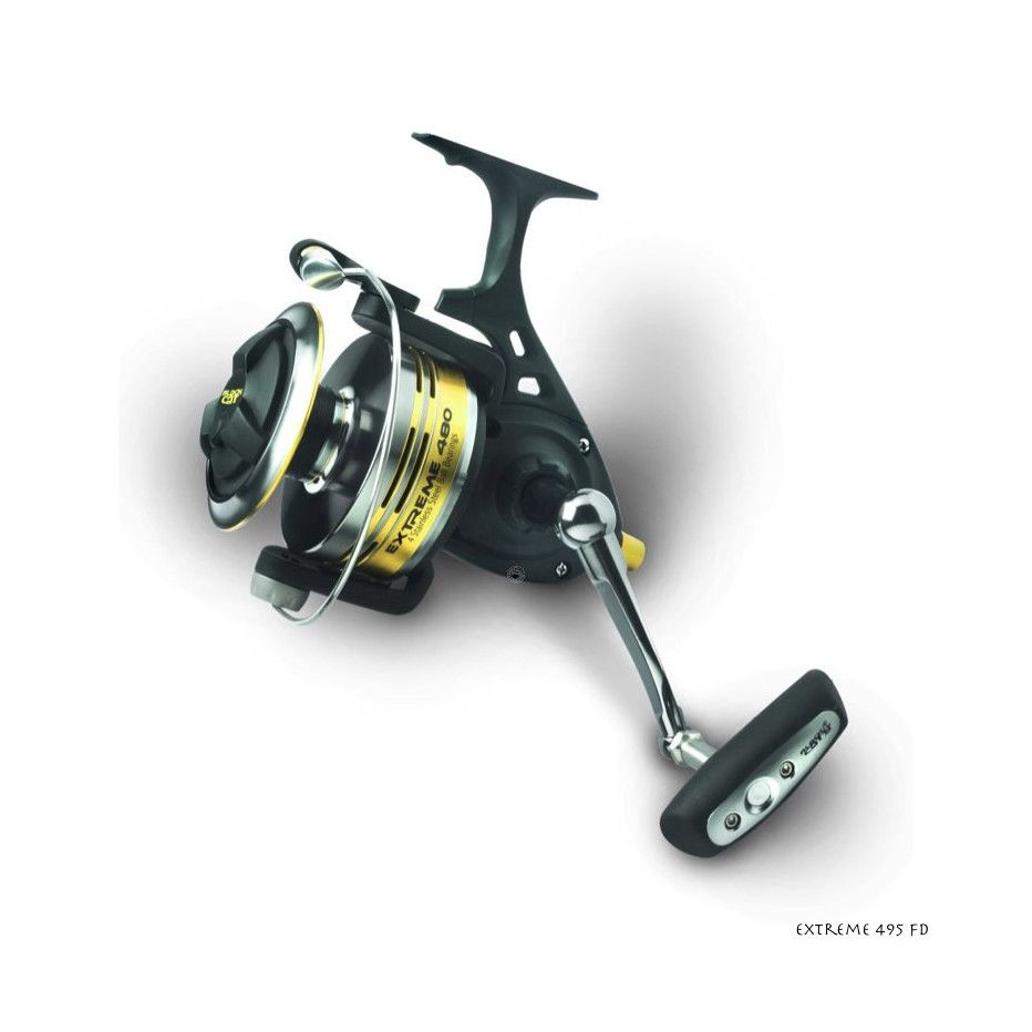 Spinning reel Black Cat Extreme 495 FD