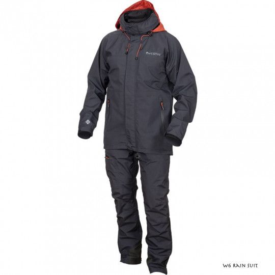 Regenkombination Westin W6 Rain Suit von S bis XXXL