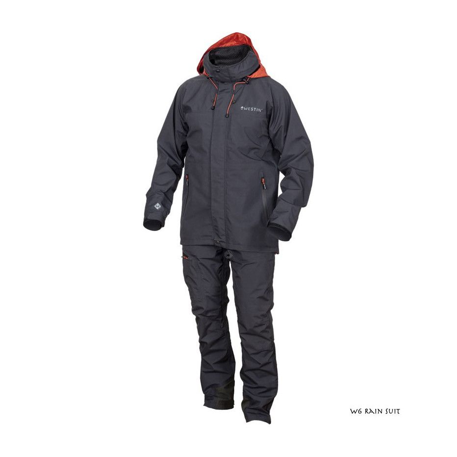 Regenkombination Westin W6 Rain Suit von S bis XXXL