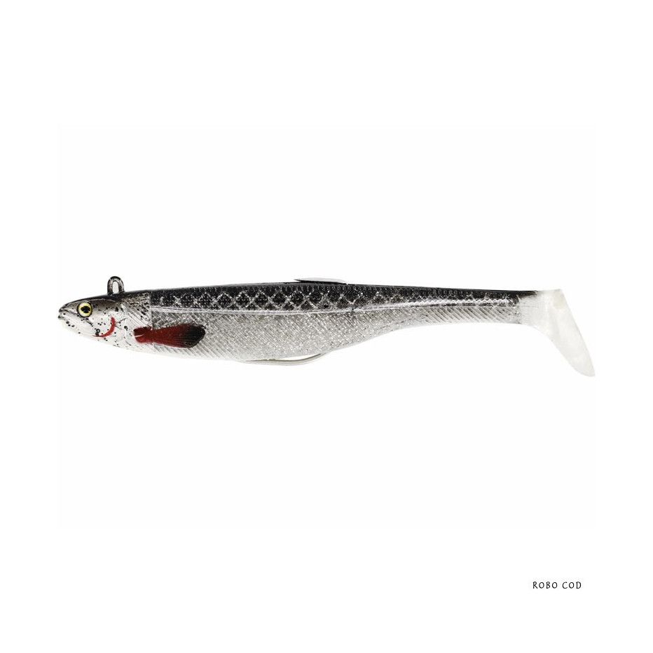 Gummifische Westin Magic Minnow Pilker 10cm