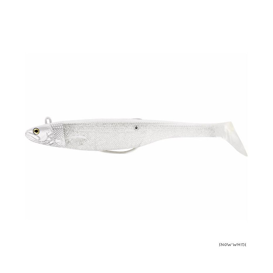 Gummifische Westin Magic Minnow Pilker 10cm