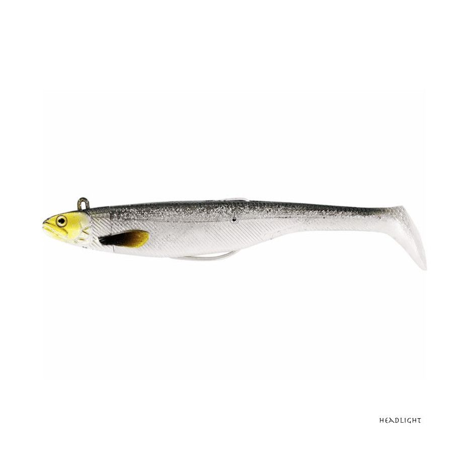 Gummifische Westin Magic Minnow Pilker 10cm