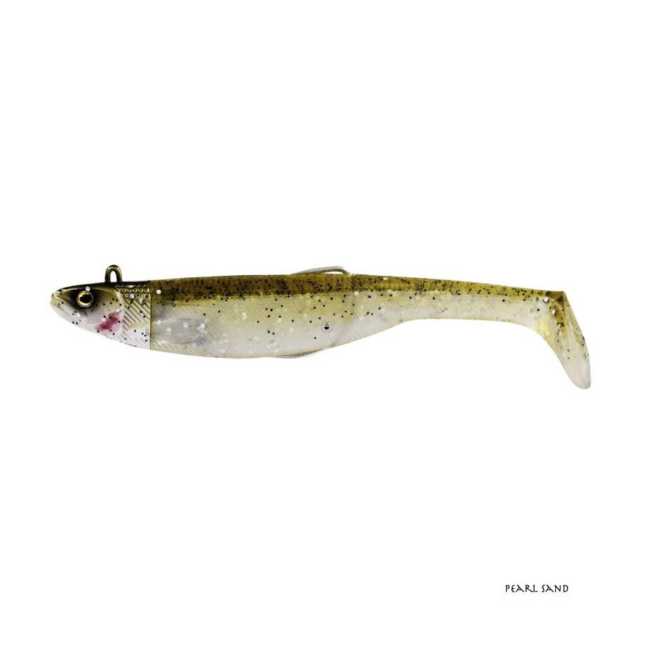 Gummifische Westin Magic Minnow Pilker 10cm