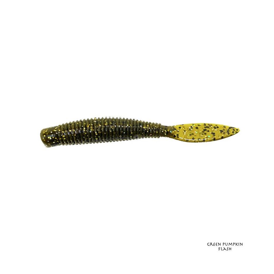 Señuelo vinilo Missile Baits Ned Bomb 8,3cm