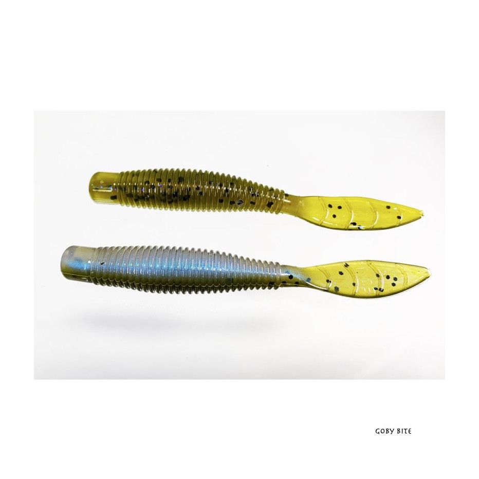 Señuelo vinilo Missile Baits Ned Bomb 8,3cm