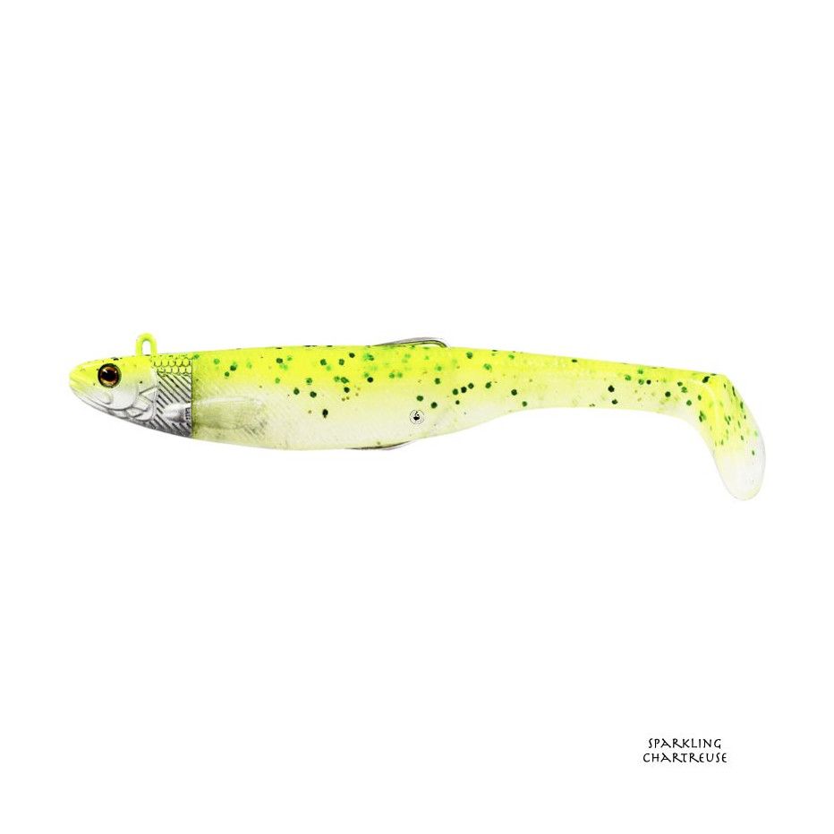 Señuelo vinilo Westin Magic Minnow Jig