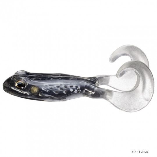 Gummifische Live Target Freestyle Frosch 7,5cm