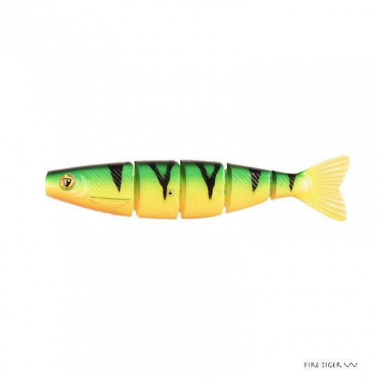 Soft Bait Fox Rage Pro Shad Jointed 14 to 23cm