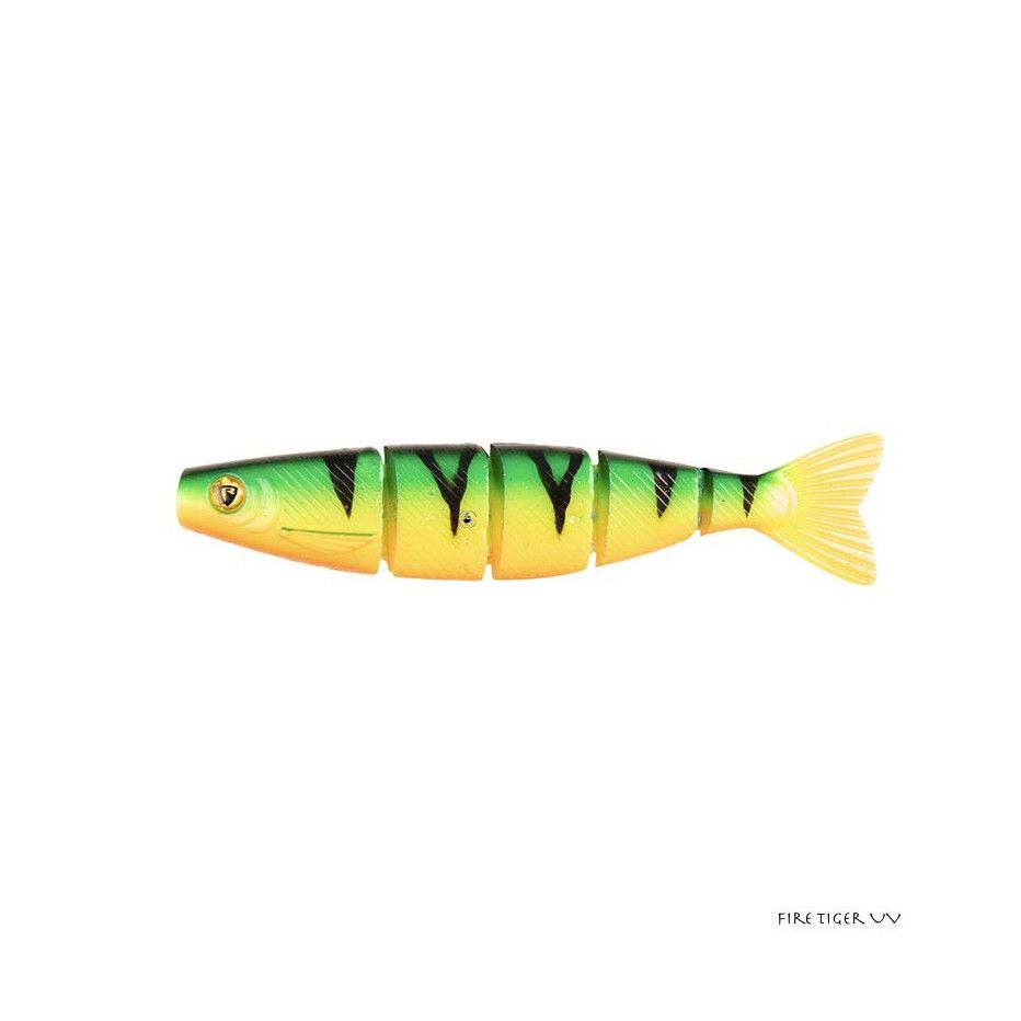 Soft Bait Fox Rage Pro Shad Jointed 14 to 23cm