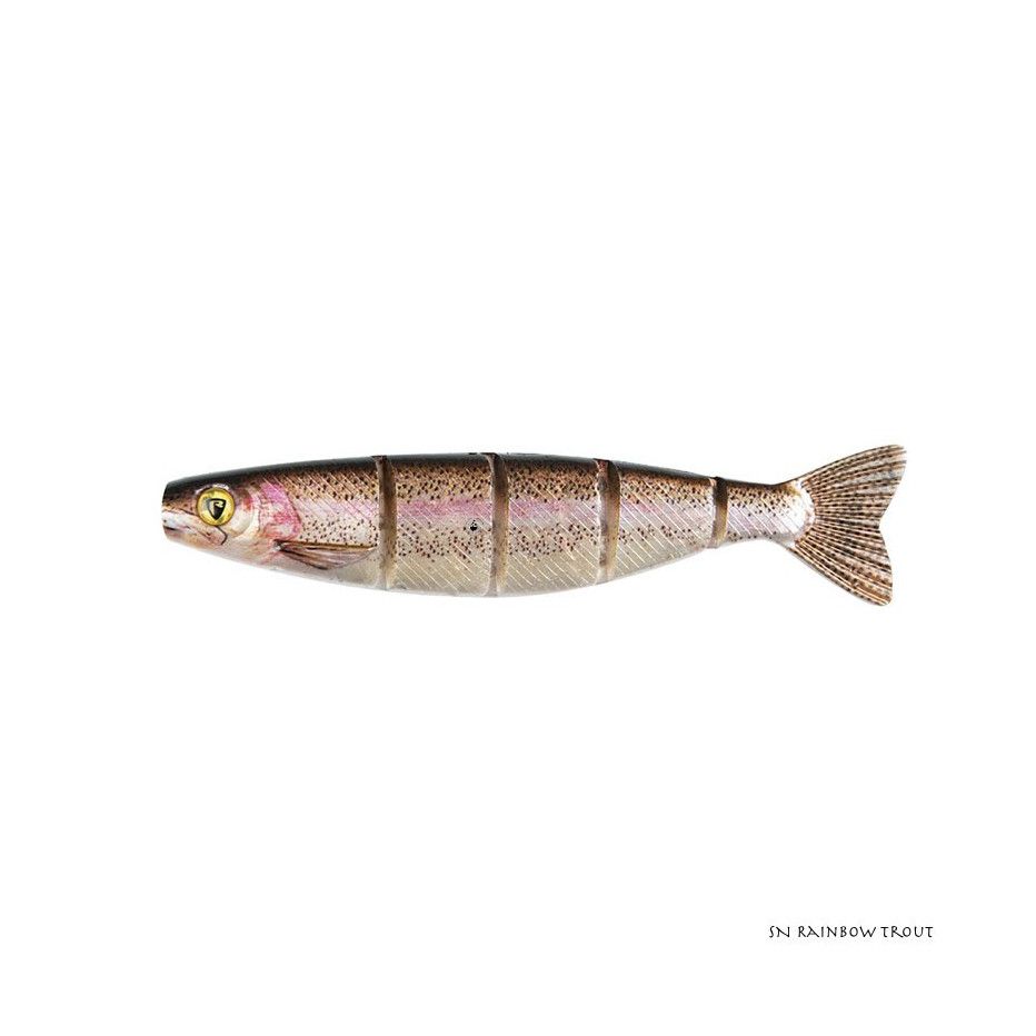 Soft Bait Fox Rage Pro Shad Jointed