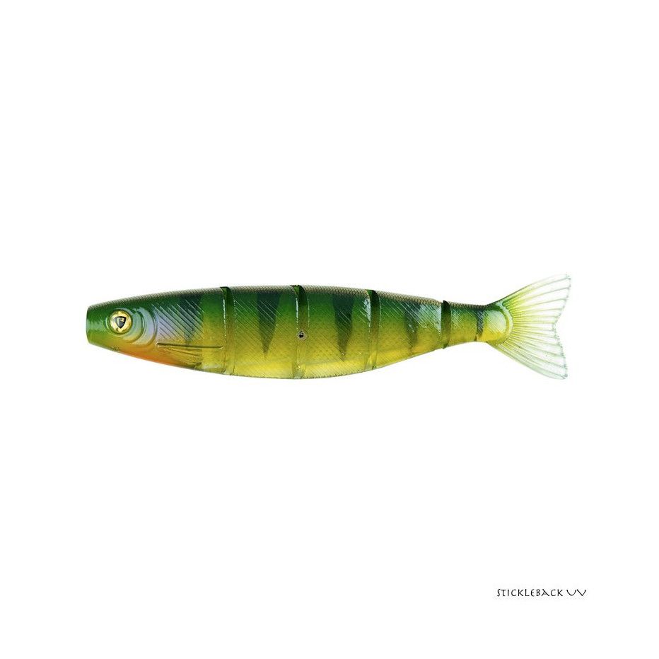 Soft Bait Fox Rage Pro Shad Jointed