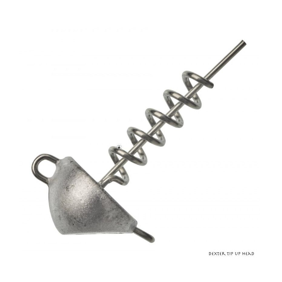 Jigköpfe Illex Dexter Tip Up Head von 5 bis 25g