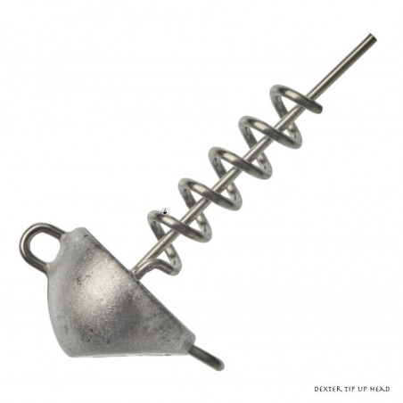 Jig Head Illex Dexter Tip Up Head from 5 to 25g