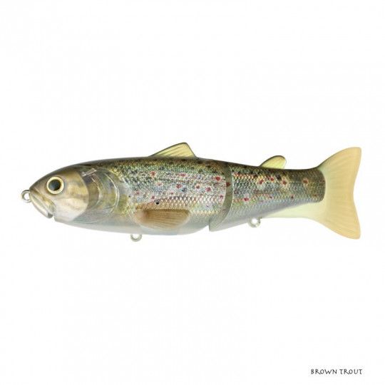 Wobbler Deps Neuer Slide Swimmer 145 SS - Swimbait