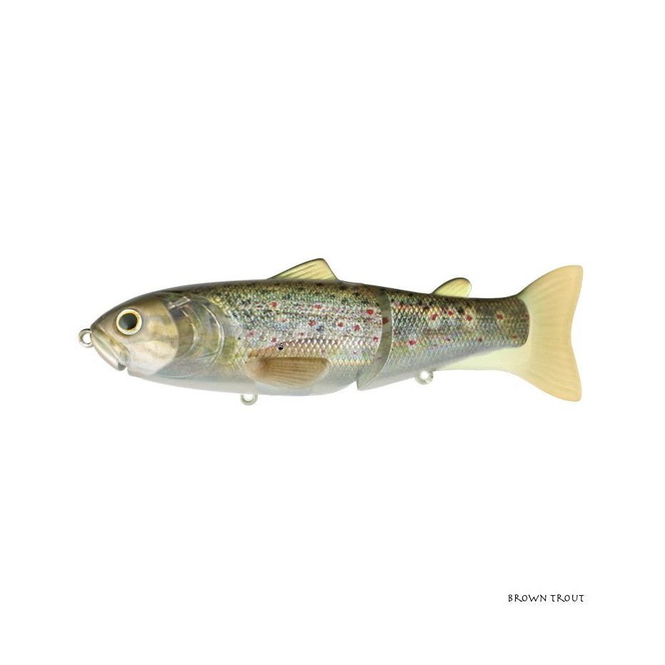 Wobbler Deps Neuer Slide Schwimmer 145 SS