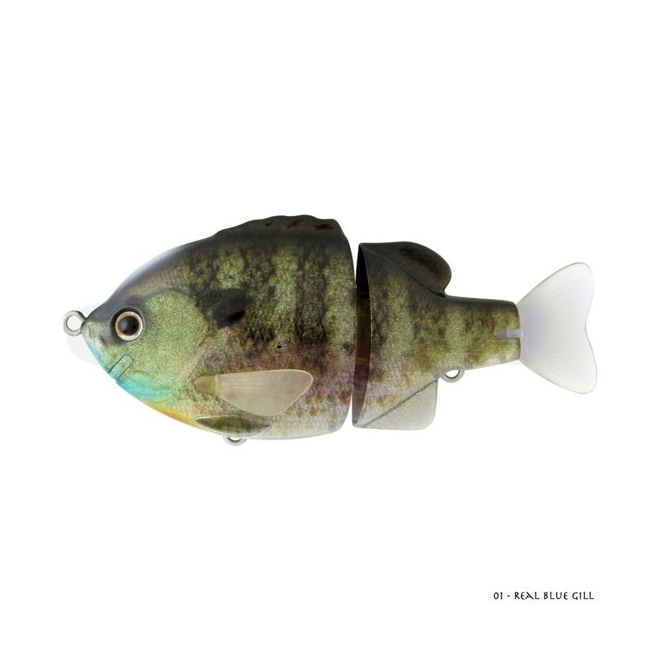 Hard Bait Deps Tiny Shooter 100 - 28g