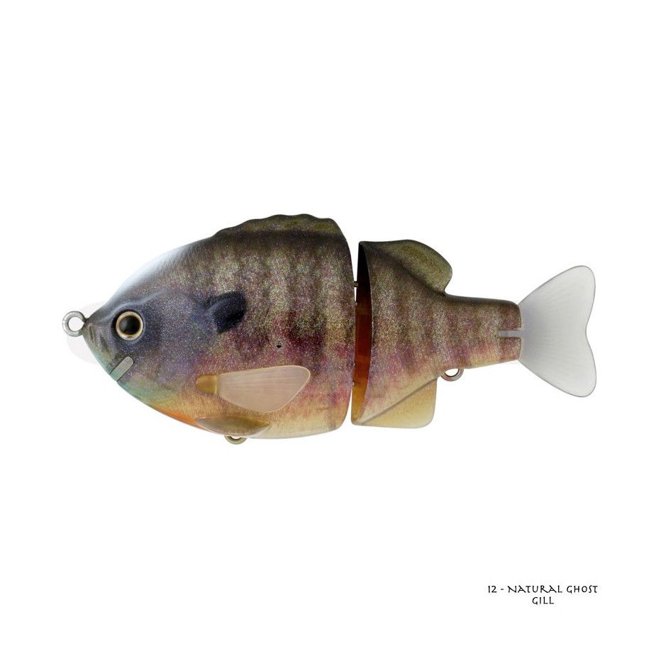 Hard Bait Deps Tiny Shooter 100