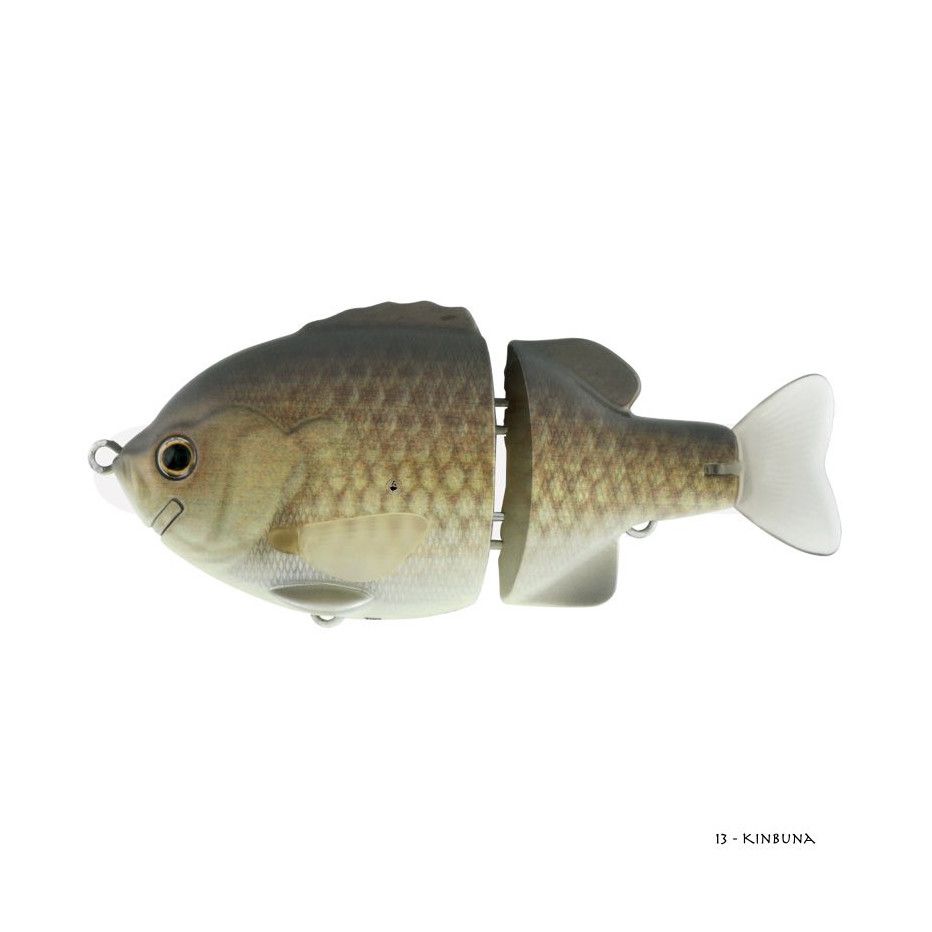 Hard Bait Deps Tiny Shooter 100
