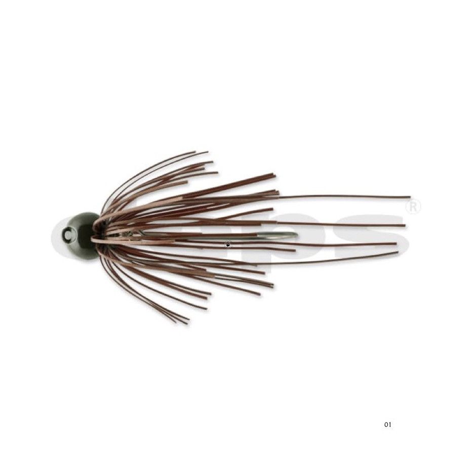 Leurre Jig Deps Slip Head Jig