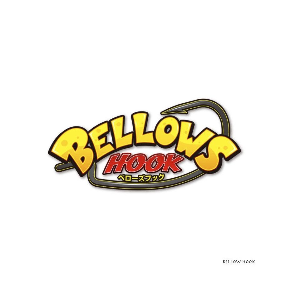 Anzuelo tejano Zappu Bellow Hook del 2 al 6/0