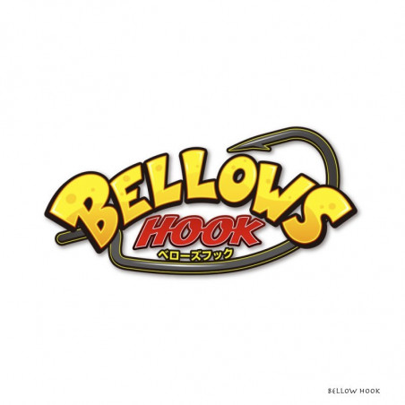 Hameçon Texan Zappu Bellow Hook de 2 à 6/0