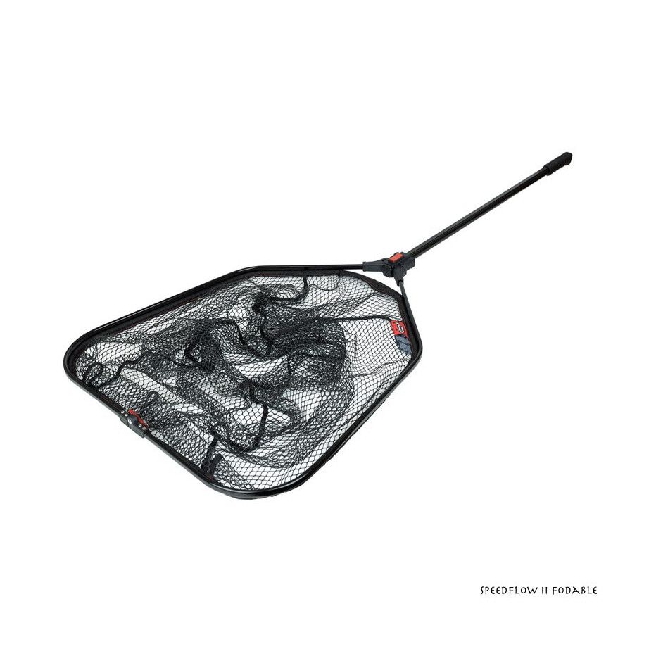 Kescher Fox Rage Speedflow II Faltbares Netz