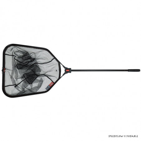 Fish net Fox Rage Speedflow II Fodable Net